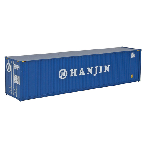 Walthers - HO 40' HC RS Container Hanjin