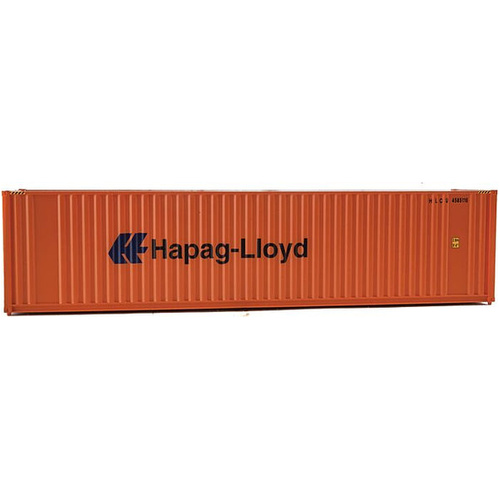 Walthers - HO 40' HC CS Container Hapag-Lloyd