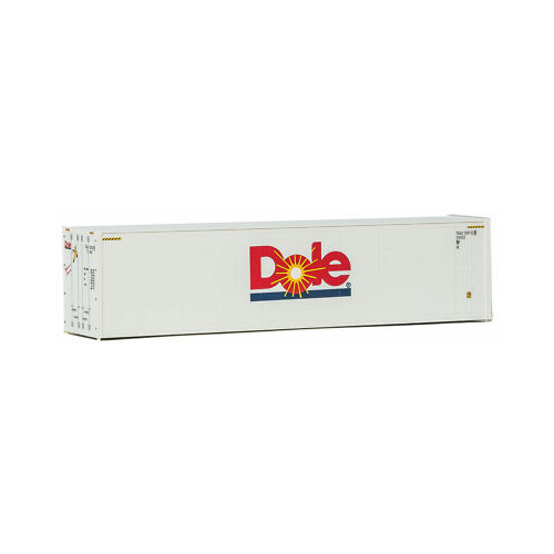 Walthers - HO 40' Rfr Container Dole