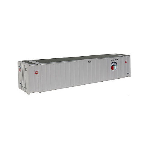 Walthers - HO 48' Ribbd Side Container UP