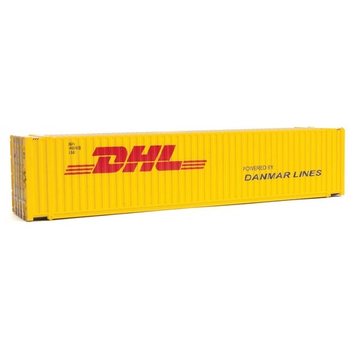 Walthers - HO 45' CIMC Container DHL