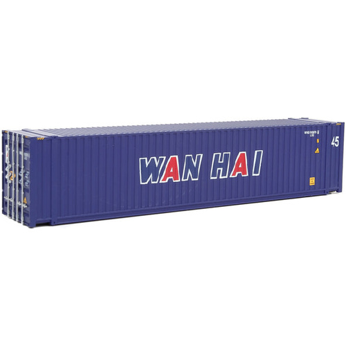Walthers - HO 45' Container CIMC Wam Hai