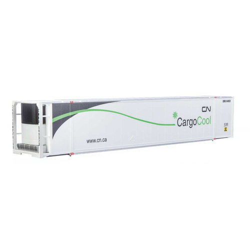 Walthers - HO 53' Reefer Container CN