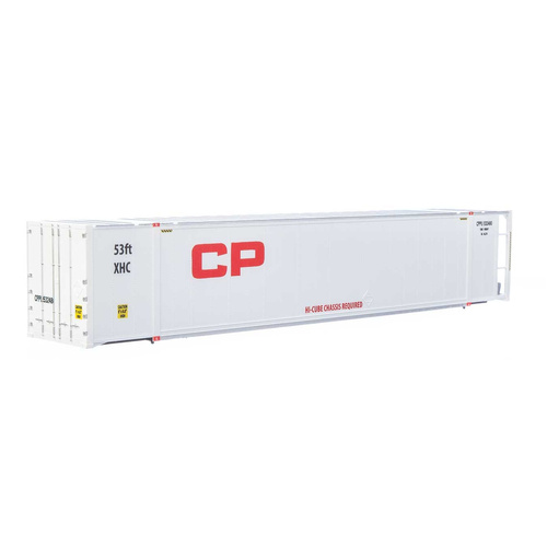 Walthers - HO 53' Reefer Container CP