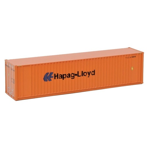 N 40' HC RS Container Hpg-Llyd