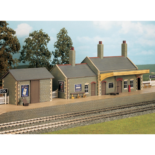 Country Station Stone