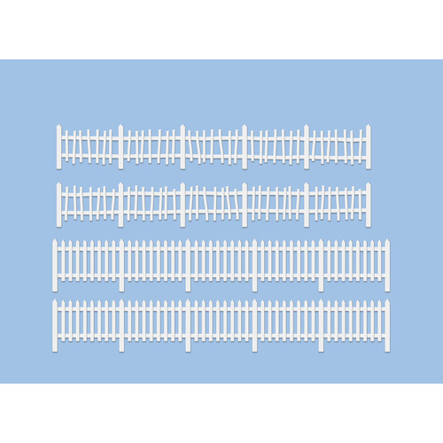 Rustic & Picket Fencing