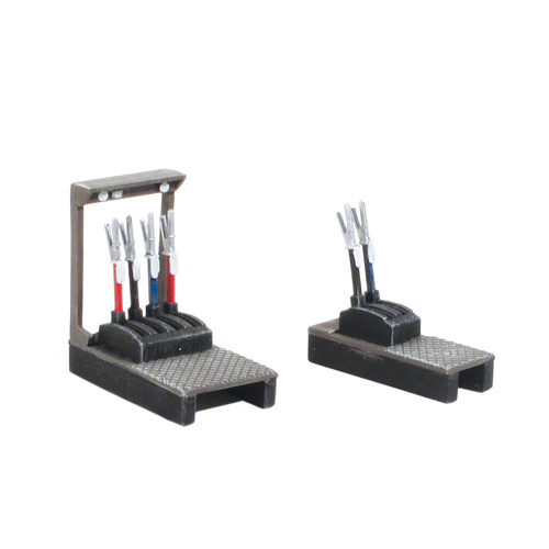 OO/HO Lever/Ground Frames