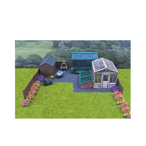 Garden Buildings & Accessories