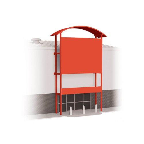 Out of Town Store Front Kit