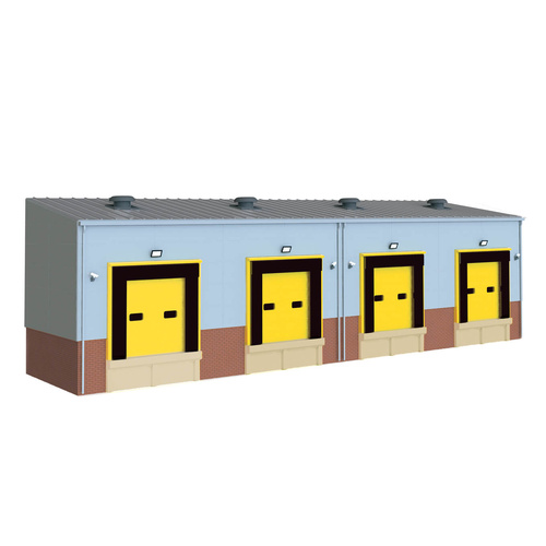 HGV Loading Bay Detail Pack (4)