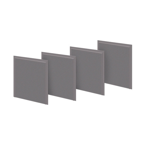 Roller Shutter Doors Detail Pack (4)