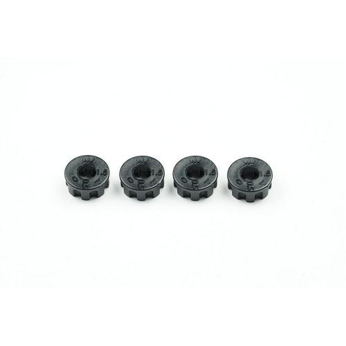WIRC/WRC - Body Mount Adjustment / Support Set - All 6mm Posts