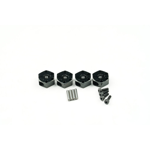 WIRC/WRC - STX ST2 Aluminium Wheel Hub Set - 6.0mm