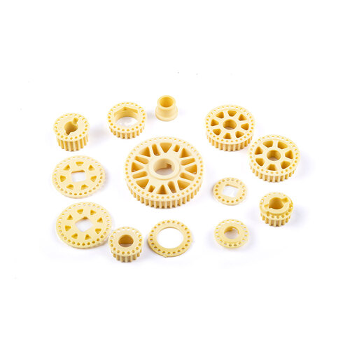 WIRC/WRC - Kevlar Pulley Kit