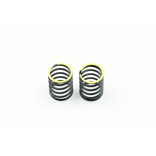 WIRC/WRC - Short Shock Absorber Springs - 2.2 Yellow