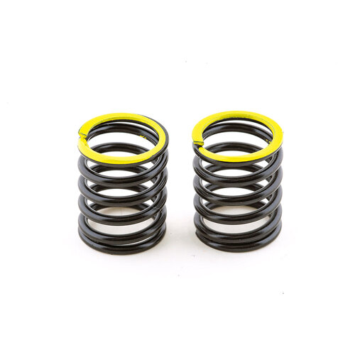 WIRC/WRC - Shock Absorber Springs - Front (pr) - Yellow Soft