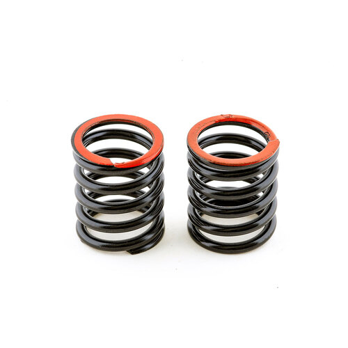 WIRC/WRC - Shock Absorber Springs - Front (pr) - Red Hard