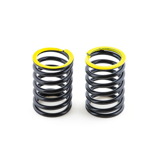 WIRC/WRC - Shock Absorber Springs - Rear (pr) - Yellow Soft