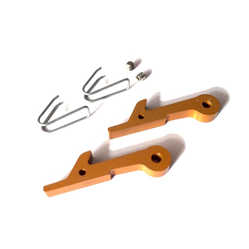 WIRC/WRC - Wheel lock (2) - Rear