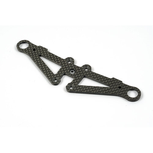 WIRC/WRC - WRC Carbon Fibre Front Lower Arm - F18 (+4mm)