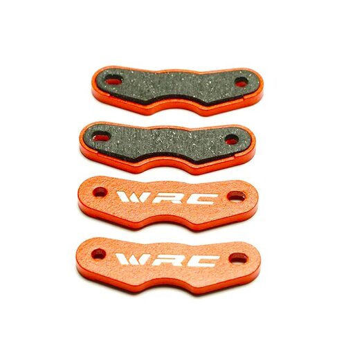 WIRC/WRC - Brake Pad Set - SBX