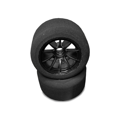 P-ONE - F1 Foam Tyres - Front - 40