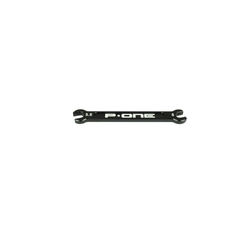  WIRC - P-ONE Aluminium Nut & Turnbuckle Wrench - 5.0/5.5mm