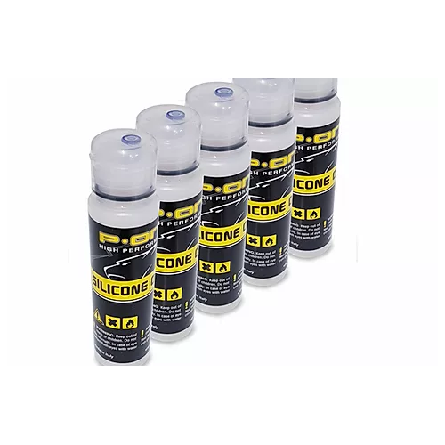 P-ONE - Silicone Shock Oil 60ml - 450 CST