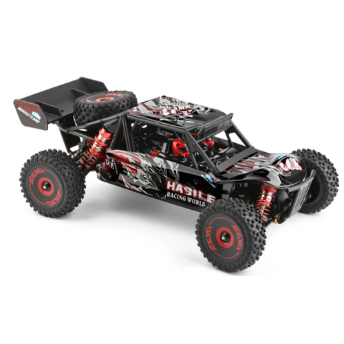 WL Toys - 1/12 All terrain buggy Brushless 70kph RTR 124016