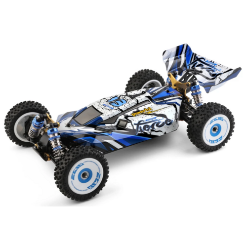 WL Toys - 1/12 Brushless 4WD Buggy - RTR