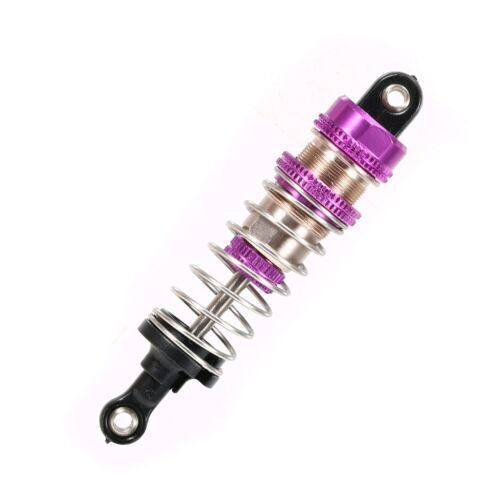Front shock Purple, 1pce.