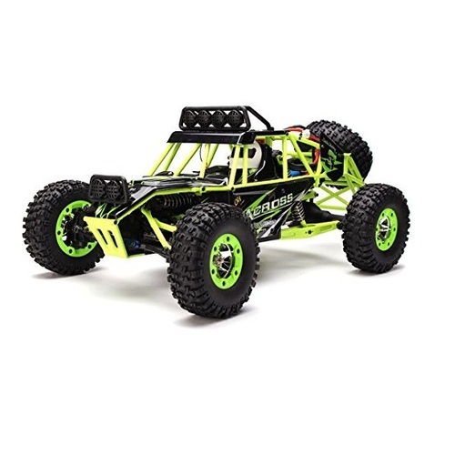 WL Toys - 1/12 Across 4WD Desert Buggy V2 12427