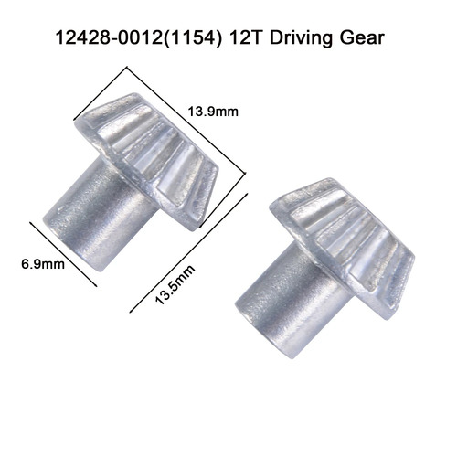 Wltoys - 12T Driving Gear