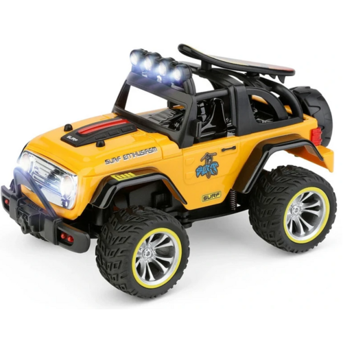 WL-Toys - 1/32 Electric 2WD Jeep