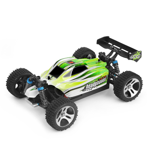 Wl Toys - 1/18 High Speed Buggy (70 Km/H)