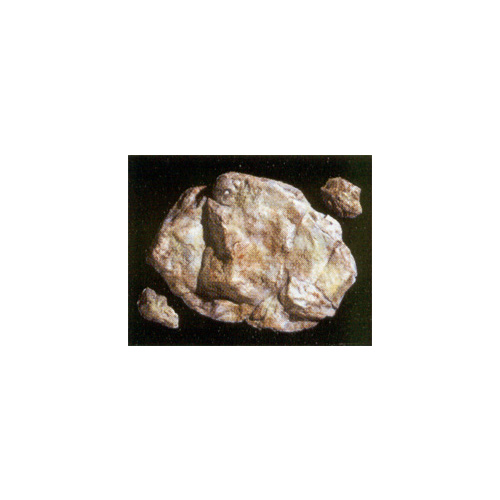 Woodland Scenics - Rock Molds Weathered Rock - C1238