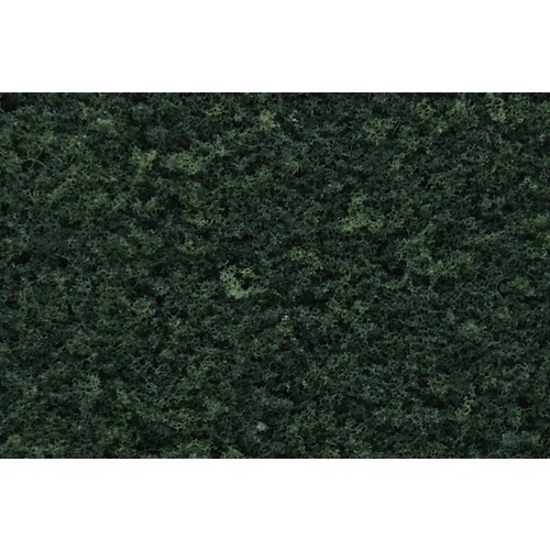 Woodland Scenics - Foliage - Dark Green - F53