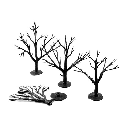 Woodland Scenics - Tree Armatures 3- 4In - 28 Pce - TR1122