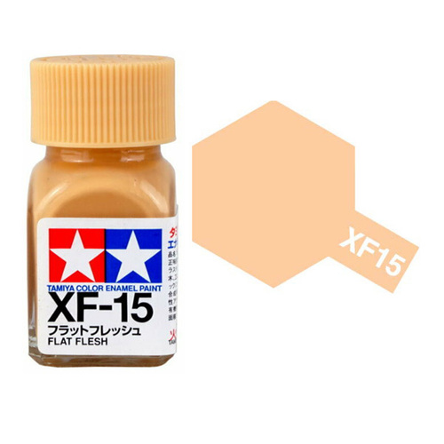Tamiya - Flat Flesh Matt - Enamel 10ml - 80315-000