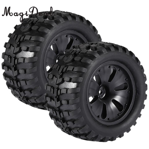 ZD Racing - 1/10 Wheels and tires for 1/10 Monster Truck