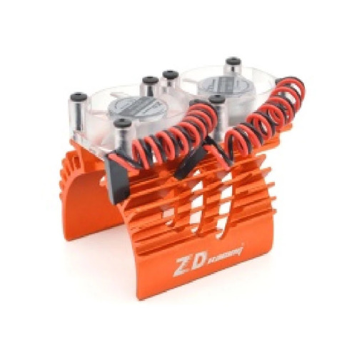 ZD Racing - Motor Heatsink for DBX-07