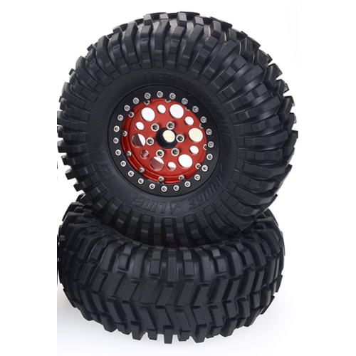ZD Racing - 2.2inch 1/10 RC Crawler truck wheels tire