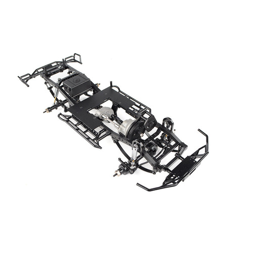 RC4WD - Trail Finder 2 Truck 1/10 Scale Builders Kit