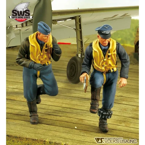 Zoukei Mura 1/32 Ta152 Jagdflieger Scramble!