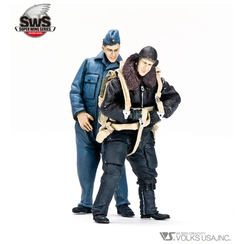 Zoukei Mura 1/32 Ta152 Parachute Attachment Set