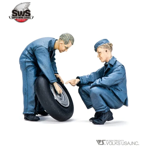 Zoukei Mura 1/32 Ta152 Tire Exchange Set