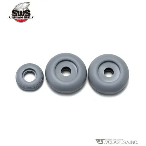 Zoukei Mura 1/32 Do 335 Weighted Tires