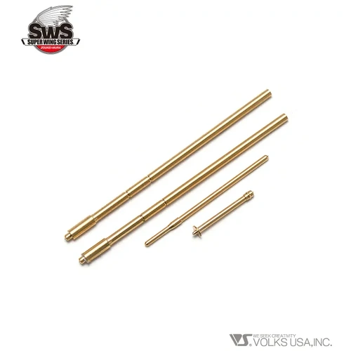 Zoukei Mura 1/32 Do 335 Turned Metal Machine Gun and Pitot Tube Set