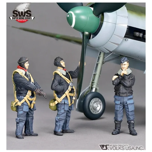 Zoukei Mura 1/32 Ta152H-0 Sortie Preparation Set